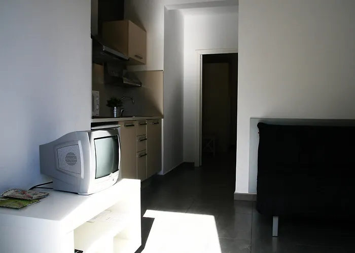 Carmelita Apartmanhotel Sant Privat de Bas
